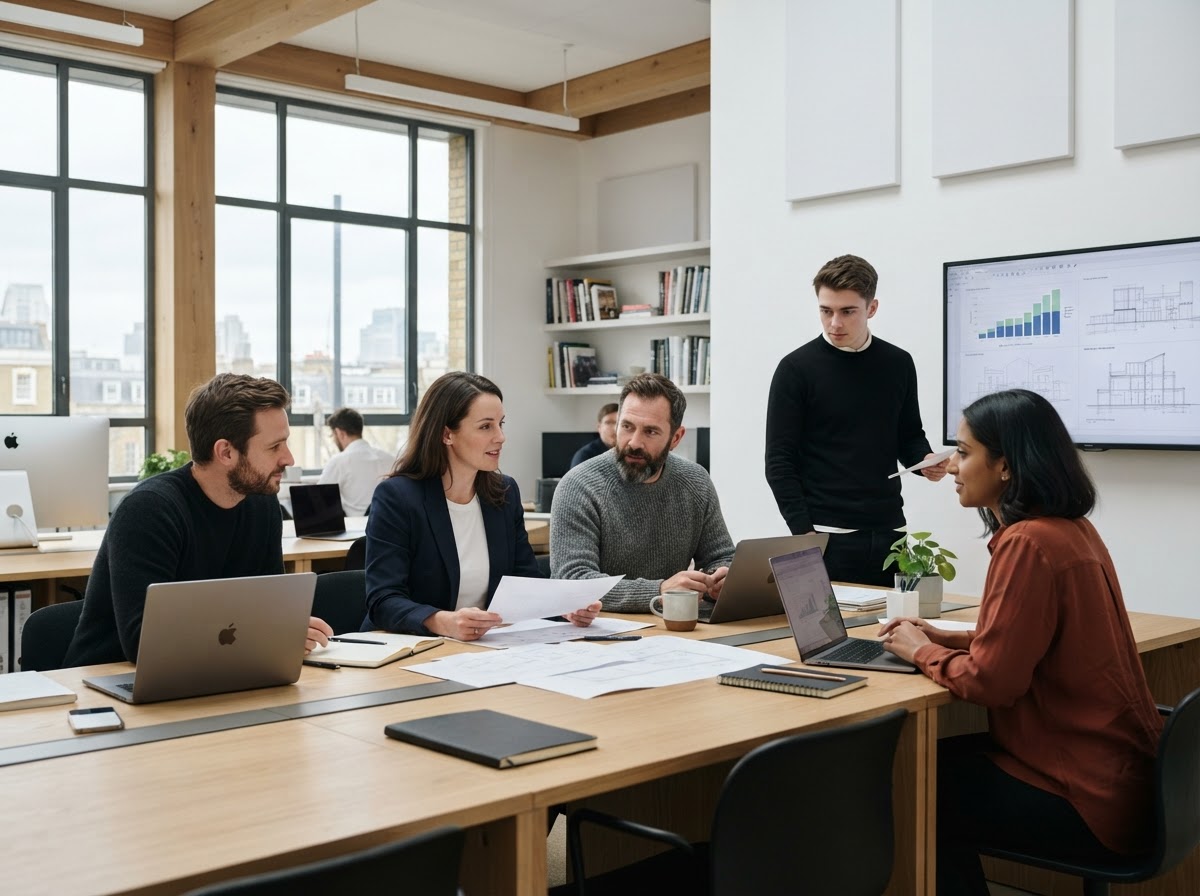 Daflevok team workspace used for reviewing AI-generated analysis